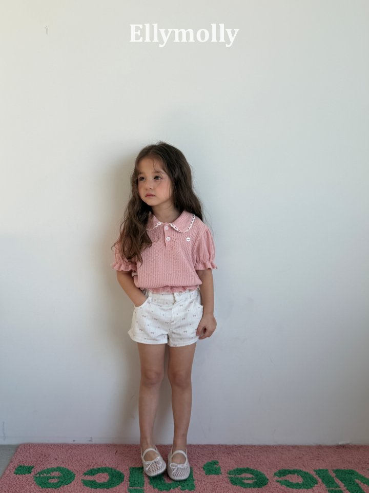 [PRE-ORDER] Atelier Puff Collar T-Shirts