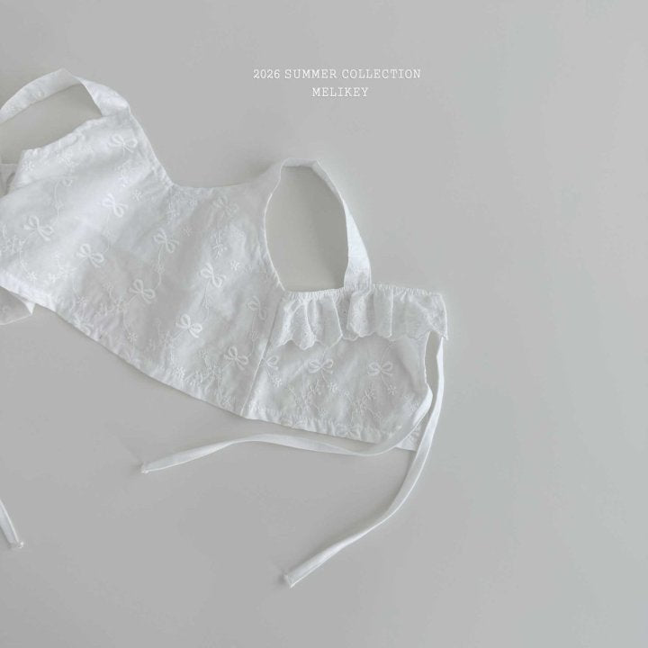 [PRE-ORDER] Nana Frill Vest