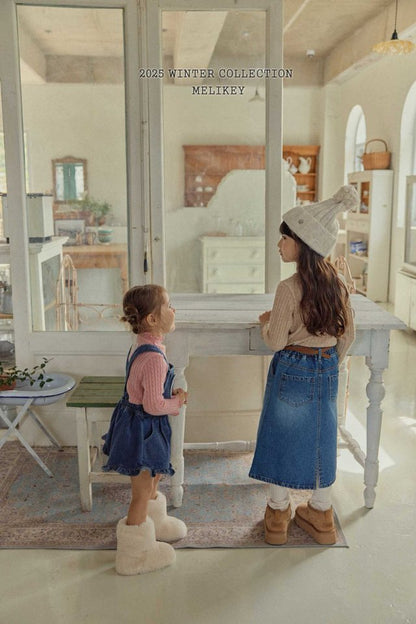 [PRE-ORDER] Cable Knit T-Shirts