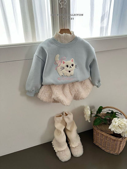 [PRE-ORDER] Kitten Sweatshirts