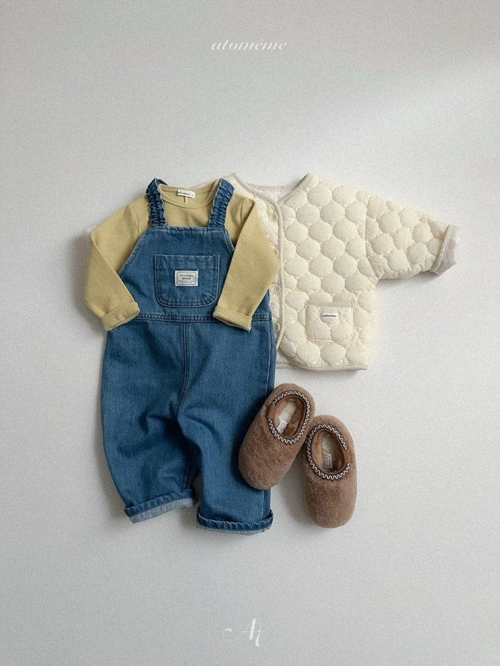 [PRE-ORDER] Kuri Quilted Jacket