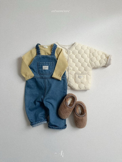 [PRE-ORDER] Kuri Quilted Jacket