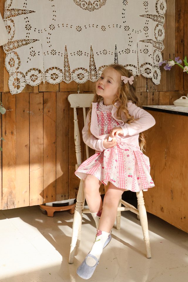 [PRE-ORDER] Believe Dress