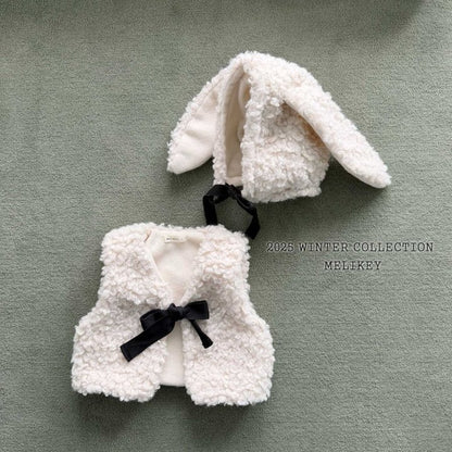 [PRE-ORDER] Rabbit Sherpa Hat