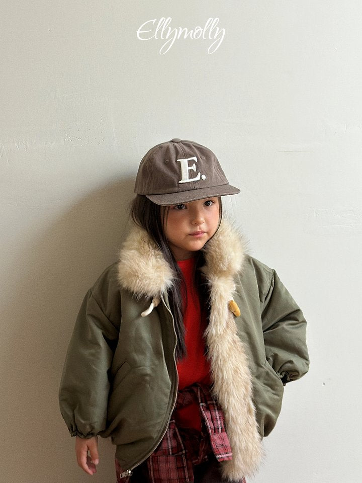 [PRE-ORDER] Arctic Faux Fur Puffer Jacket