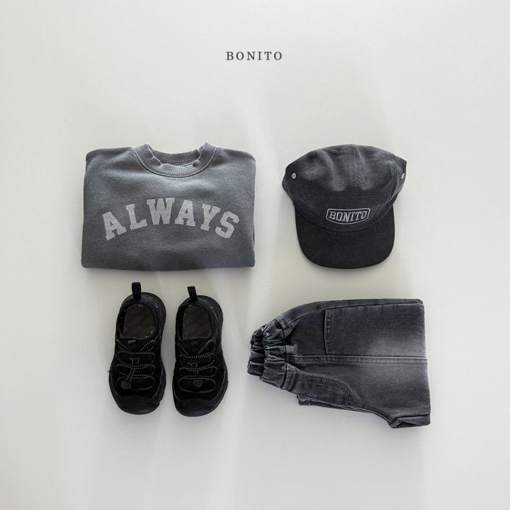 [PRE-ORDER] Always Pigment Sweatshirts (Mom&Dad Couple)