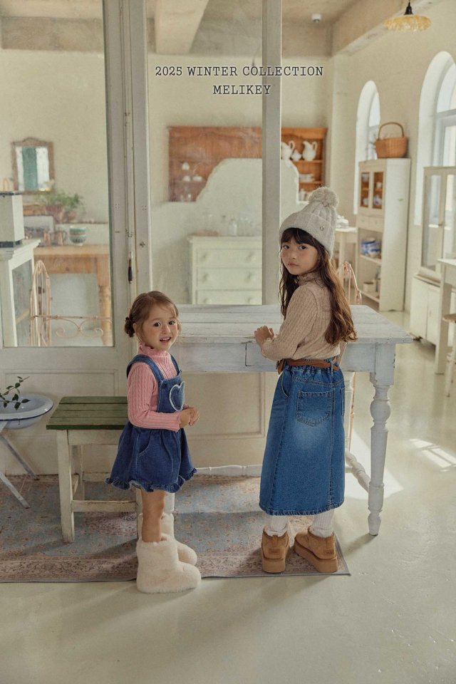 [PRE-ORDER] Cable Knit T-Shirts