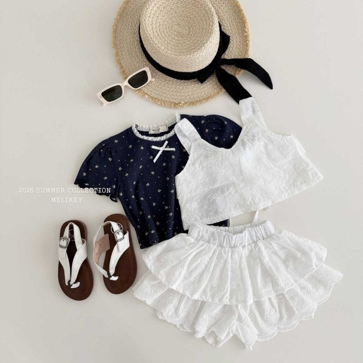 [PRE-ORDER] Nana Frill Vest