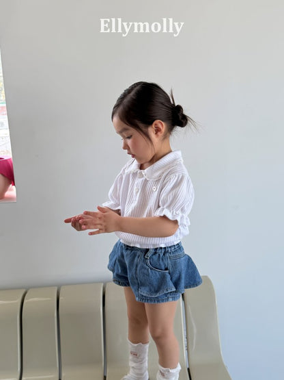 [PRE-ORDER] Atelier Puff Collar T-Shirts