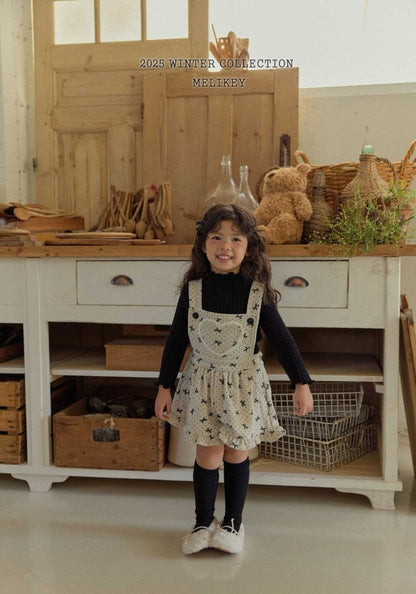 [PRE-ORDER] Cable Knit T-Shirts