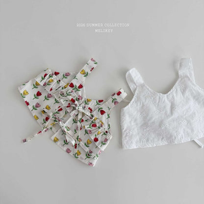 [PRE-ORDER] Nana Frill Vest