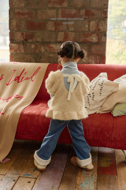 [PRE-ORDER] Fluffy Frill Puff T-Shirts