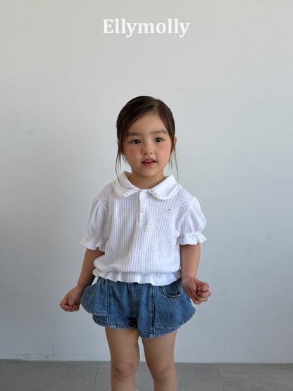 [PRE-ORDER] Atelier Puff Collar T-Shirts