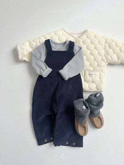 [PRE-ORDER] Kuri Quilted Jacket