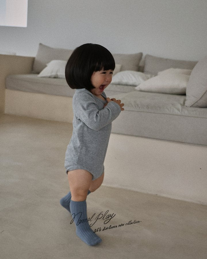 [PRE-ORDER] Soft Autumn Body Suit