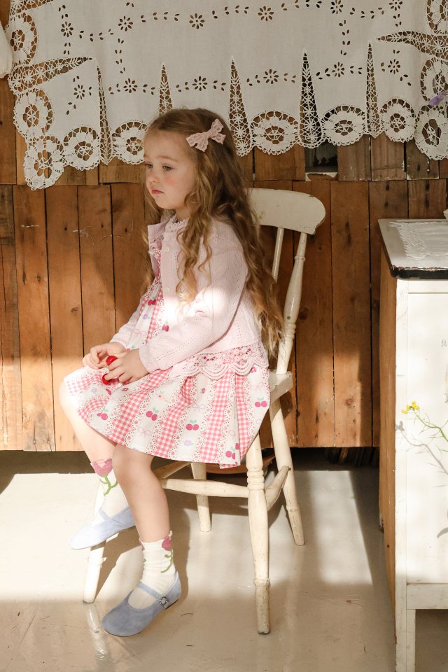 [PRE-ORDER] Believe Dress