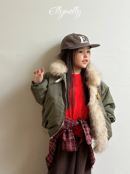 [PRE-ORDER] Arctic Faux Fur Puffer Jacket