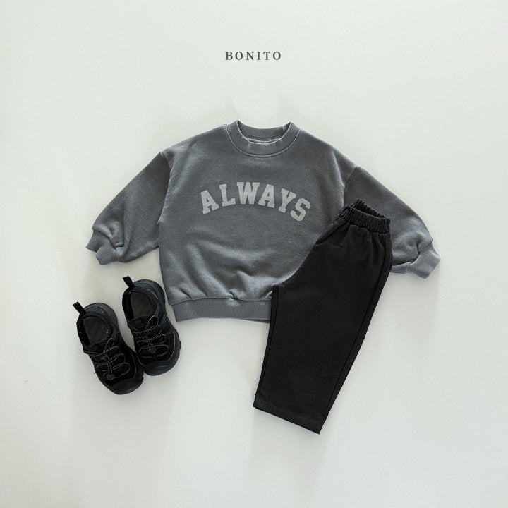 [PRE-ORDER] Always Pigment Sweatshirts (Mom&Dad Couple)
