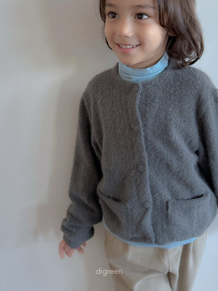 [PRE-ORDER] Mongle Cardigan