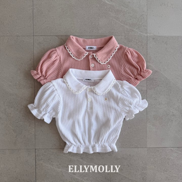 [PRE-ORDER] Atelier Puff Collar T-Shirts