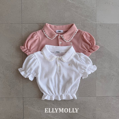 [PRE-ORDER] Atelier Puff Collar T-Shirts