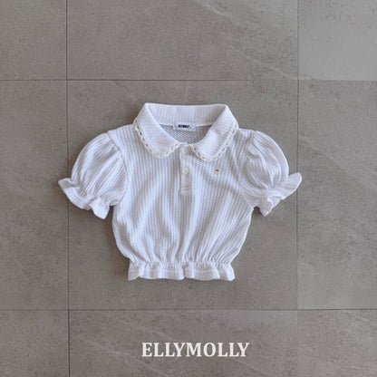 [PRE-ORDER] Atelier Puff Collar T-Shirts