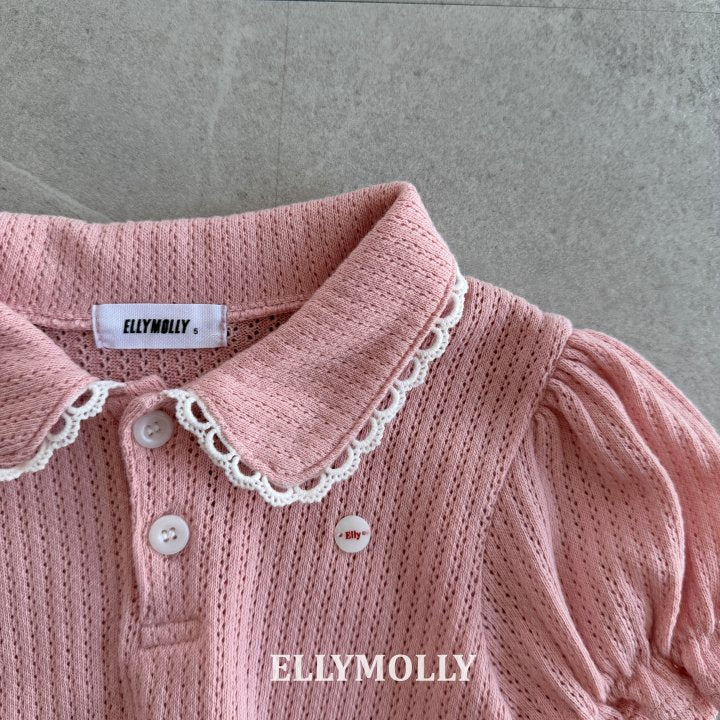 [PRE-ORDER] Atelier Puff Collar T-Shirts