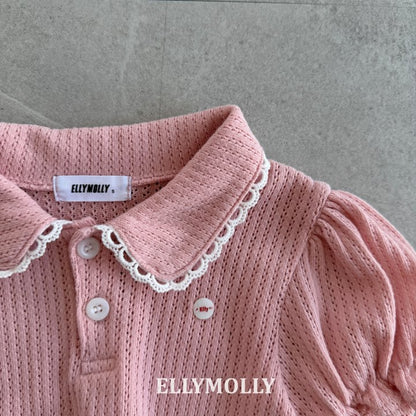 [PRE-ORDER] Atelier Puff Collar T-Shirts