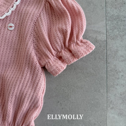 [PRE-ORDER] Atelier Puff Collar T-Shirts