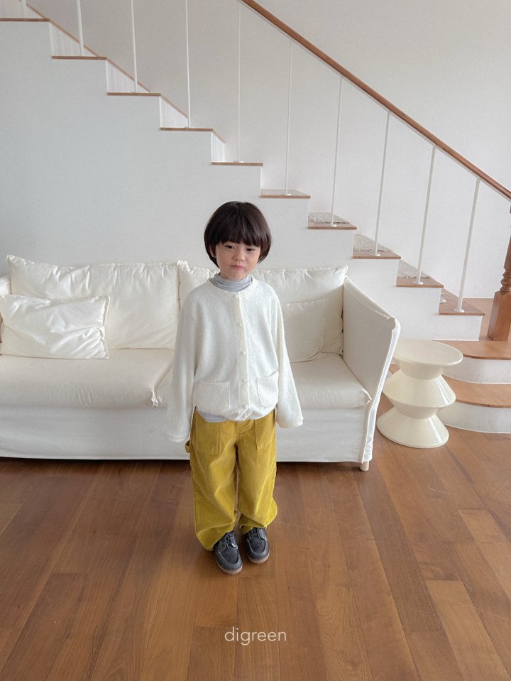 [PRE-ORDER] Mongle Cardigan