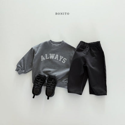 [PRE-ORDER] Always Pigment Sweatshirts (Mom&Dad Couple)