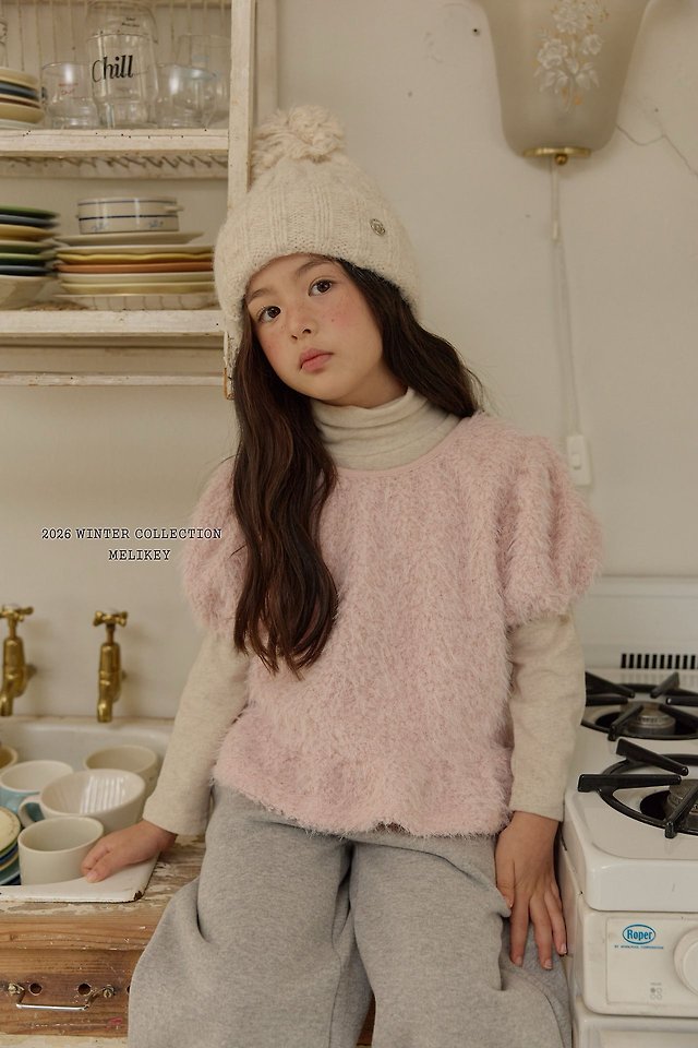 [PRE-ORDER] Fluffy Frill Puff T-Shirts
