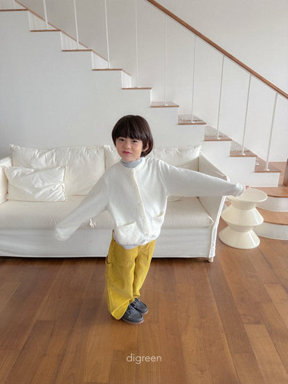 [PRE-ORDER] Mongle Cardigan