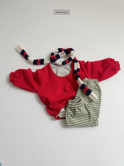 [PRE-ORDER] Candy Stripe T-Shirts