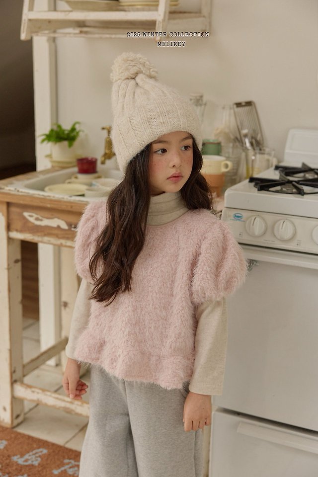 [PRE-ORDER] Fluffy Frill Puff T-Shirts