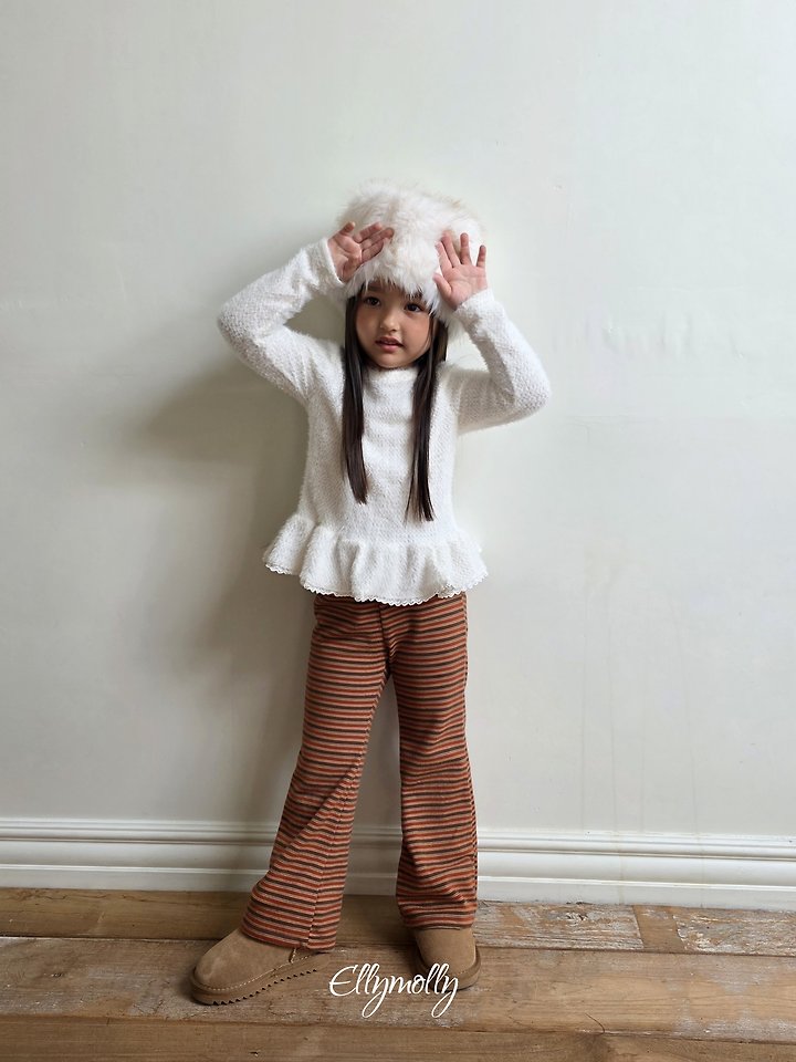 [PRE-ORDER] Snowflake Frill T-Shirts