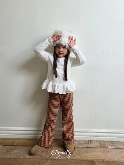 [PRE-ORDER] Snowflake Frill T-Shirts