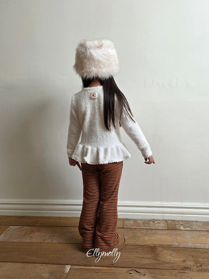 [PRE-ORDER] Snowflake Frill T-Shirts