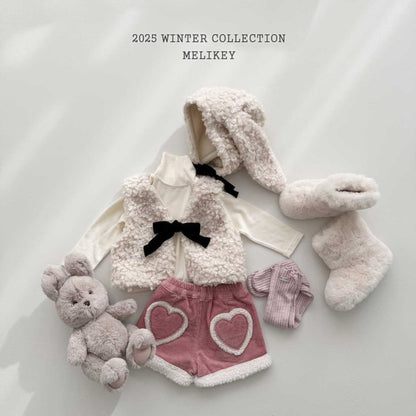 [PRE-ORDER] Rabbit Sherpa Hat