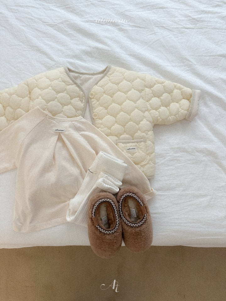 [PRE-ORDER] Kuri Quilted Jacket