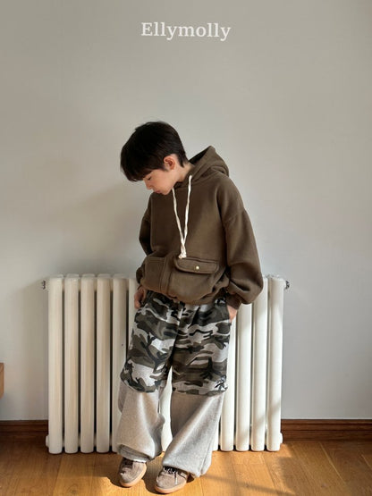[PRE-ORDER] Soft Camo Pants