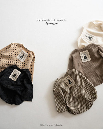 [PRE-ORDER] Pie Body Suit