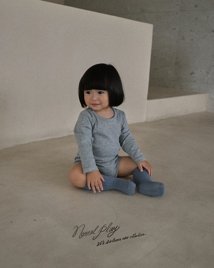 [PRE-ORDER] Soft Autumn Body Suit