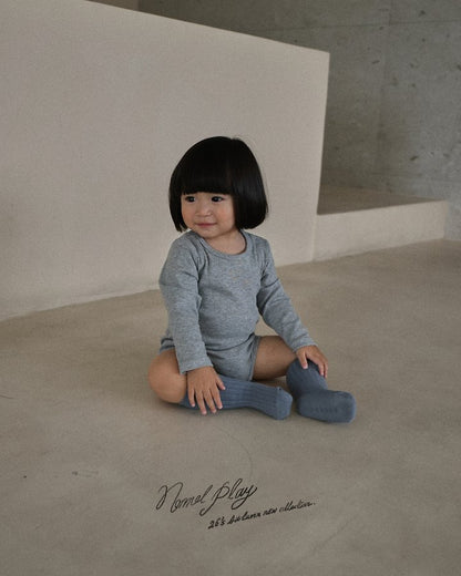 [PRE-ORDER] Soft Autumn Body Suit