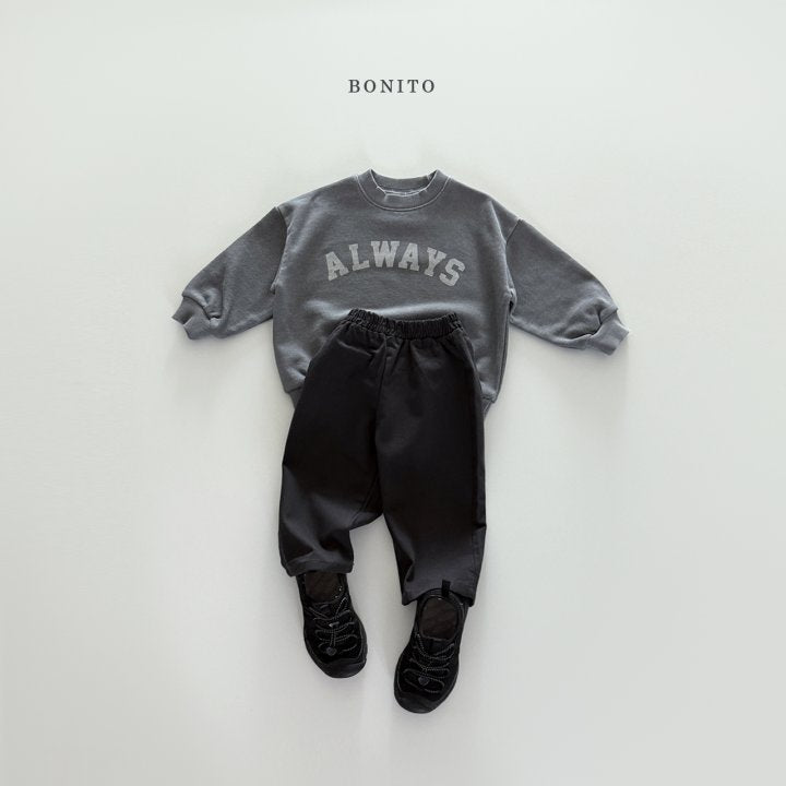 [PRE-ORDER] Always Pigment Sweatshirts (Mom&Dad Couple)