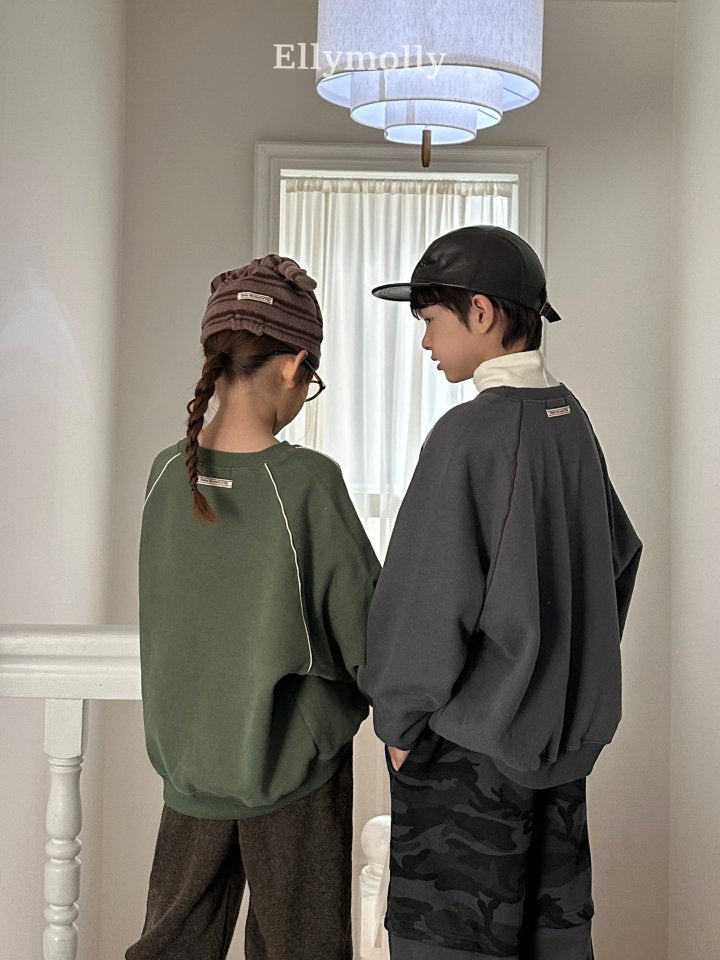 [PRE-ORDER] Triple Line Sweatshirts