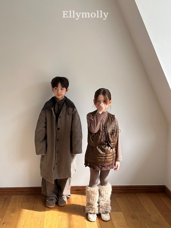 [PRE-ORDER] Fine Wool Long Coat