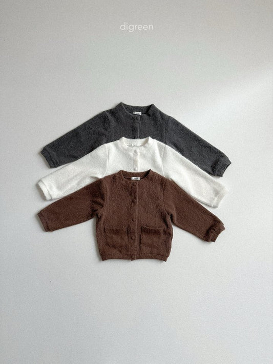 [PRE-ORDER] Mongle Cardigan
