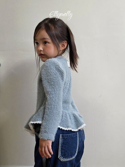 [PRE-ORDER] Snowflake Frill T-Shirts