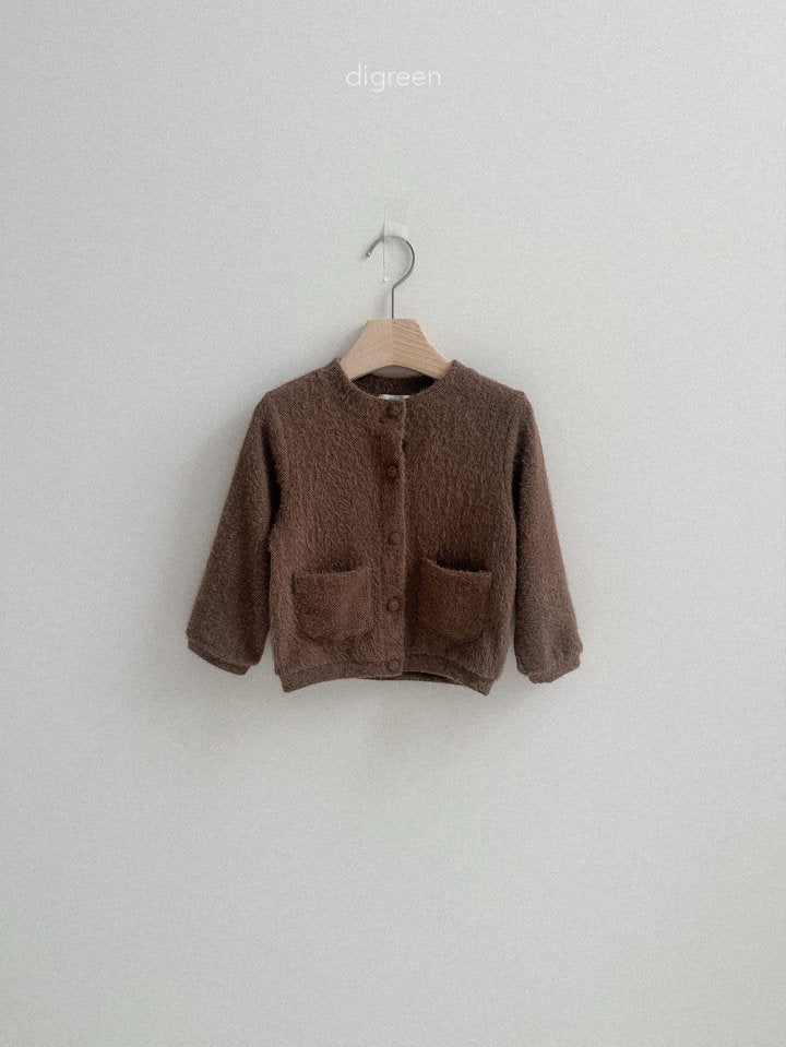 [PRE-ORDER] Mongle Cardigan